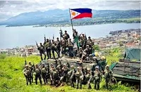 Marawi Soldiers