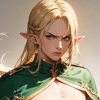 Elf Prince