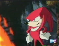 Underground knuckles