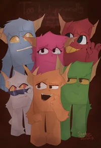 Too kid Friendly RPG