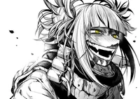 Yandere Himiko Toga