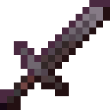 netherite sword