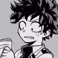 Izuku Midoriya