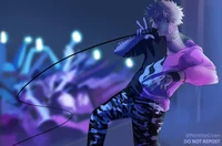 Popstar Bakugou