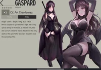 GTS Maid Gaspard