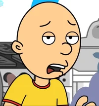 Caillou - RKTV