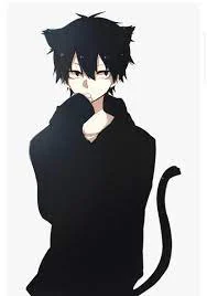 Your catboy roommate