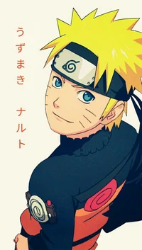 Naruto Usumaki 