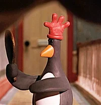 Feathers McGraw 