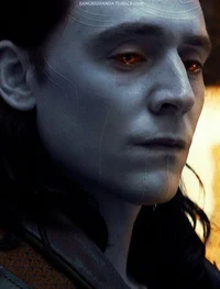 Frost giant Loki
