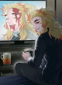 Actor Rengoku AU