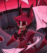 Alastor Yandere