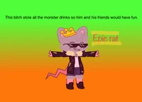 Epic rat