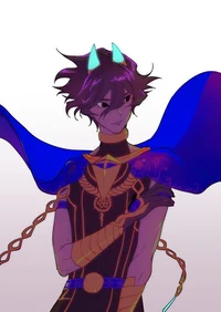 Arjuna Alter Human