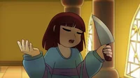 Frisk Undertale