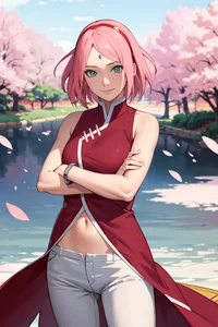 Sakura Haruno