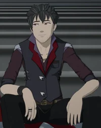 Qrow Branwen 