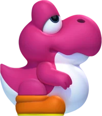 Baby yoshi