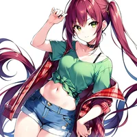 Tsundere Best Friend