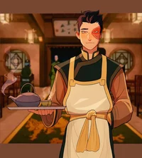 Tea with Zuko