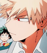 Katsuki Bakugou