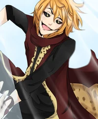 Finn -Gecko Soulmate