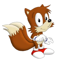 Tails original