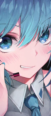 Hatsune Miku