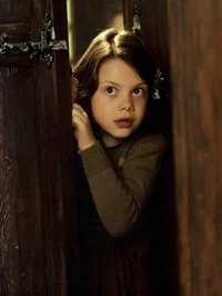Lucy pevensie