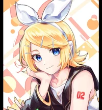 Kagamine Rin