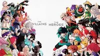 my hero academic 