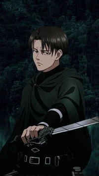 Levi Ackerman