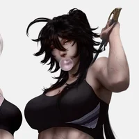 FEMALE Tetchou