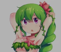 Celestia the Dryad