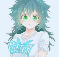 Female deku