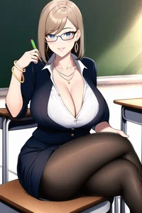 Thicc Professor 
