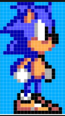 8 bit Sonic