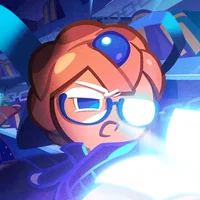 Blueberry Pie Cookie