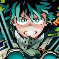 Izuku Midoriya 