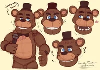 Freddy Fazbear