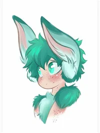 bunny deku