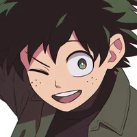 Izuku Midoriya