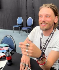 Jamie Campbell Bower