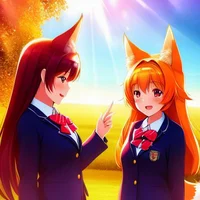 The fox sisters