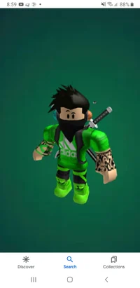 Roblox boy avatar