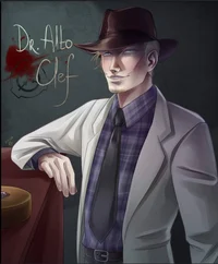 Dr Clef