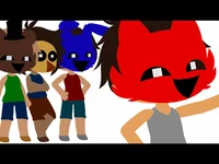 fnaf 4 tormentors