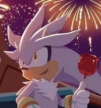 Silver The Hedgehog