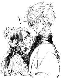 Sanemi x Kanae