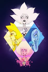 The diamonds